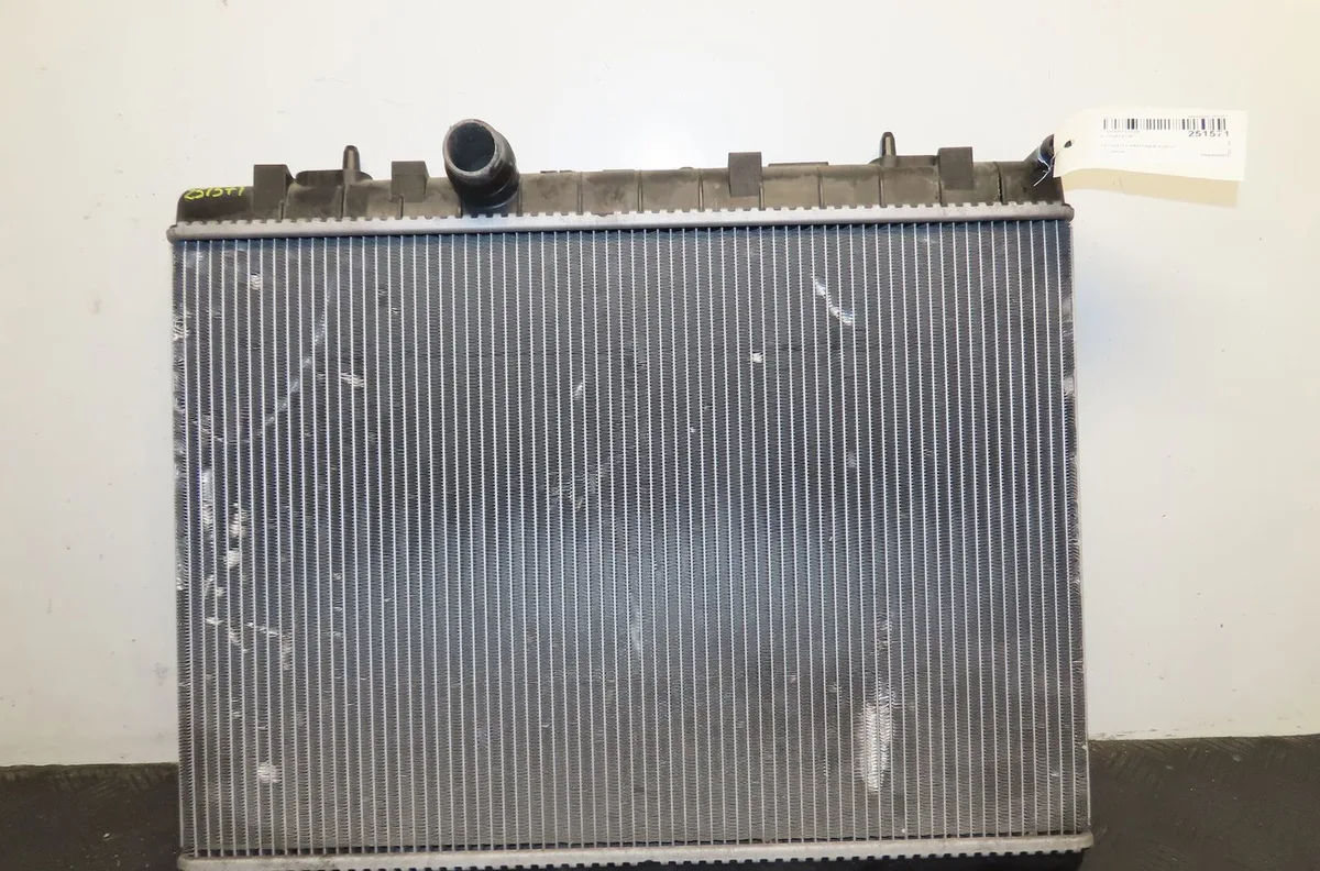 Radiateur Peugeot PARTNER TEPEE 1.2 thp (2016) occasion