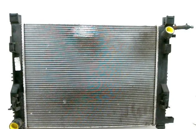 Radiateur RENAULT CLIO 09 TCE - 90 INTENS occasion