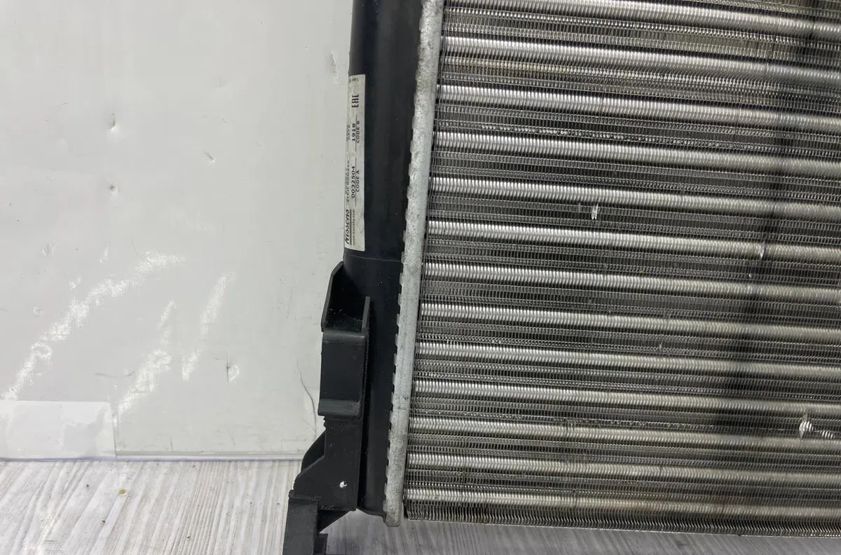 Radiateur RENAULT CLIO 2 PHASE 2 occasion