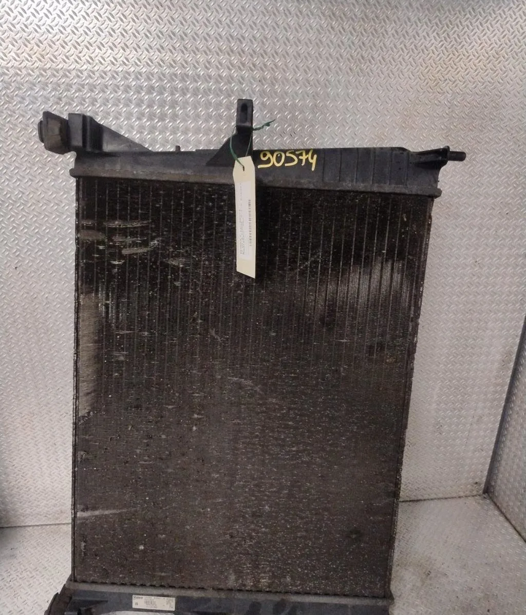 Radiateur RENAULT CLIO 3 CLIO 3 PHASE 2 occasion