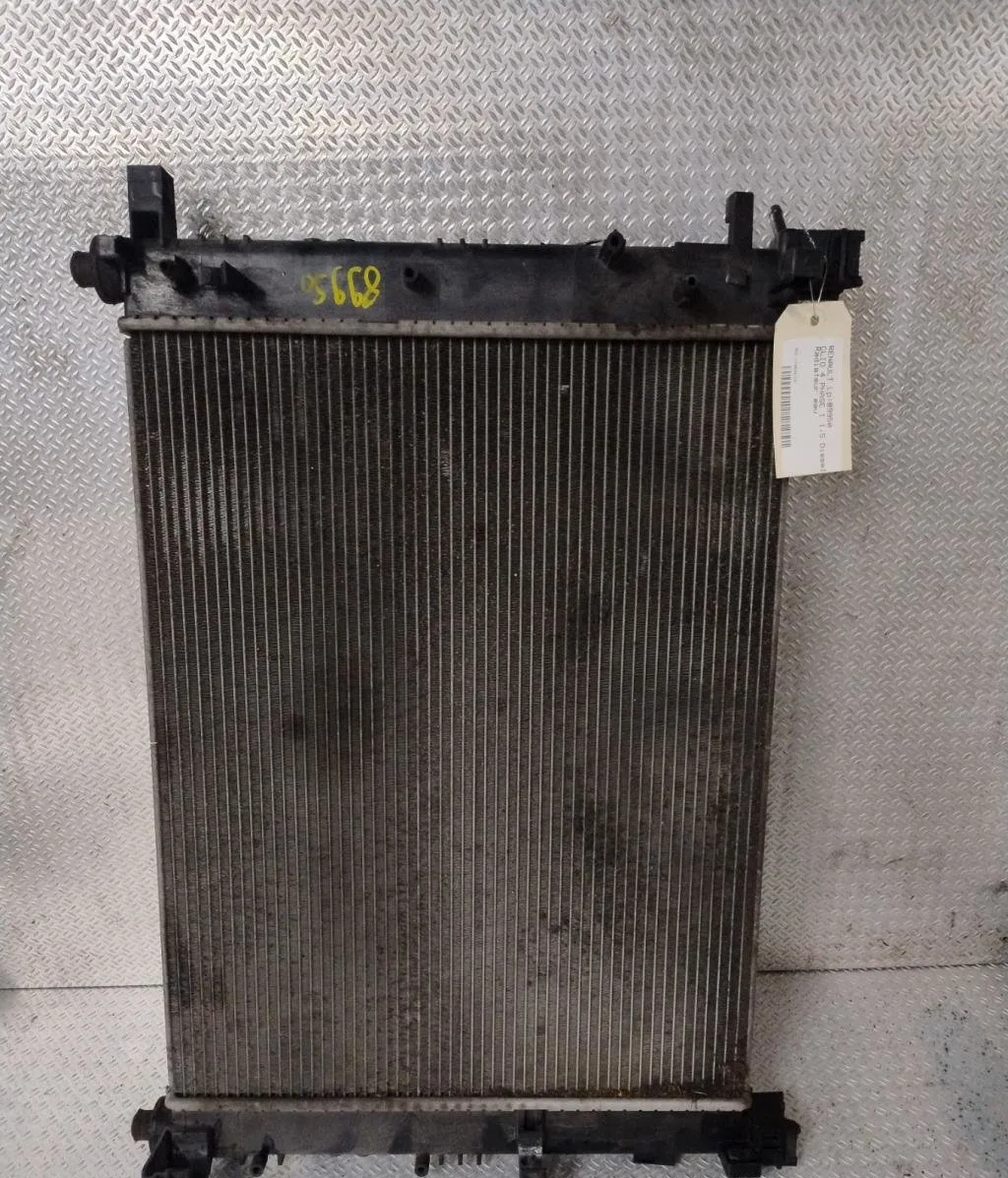 Radiateur RENAULT CLIO 4 CLIO 4 PHASE 1 occasion
