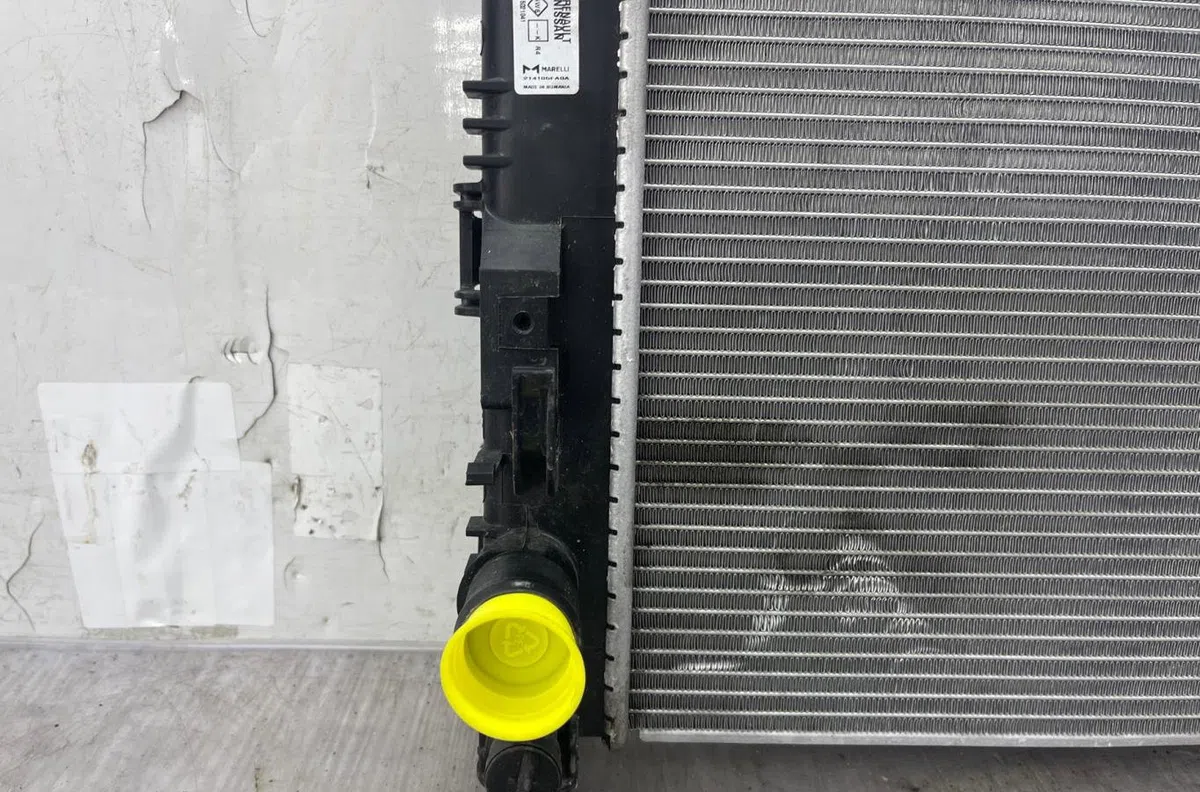 Radiateur RENAULT CLIO 5 PHASE 1 occasion