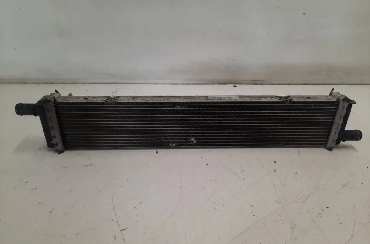 Radiateur RENAULT CLIO 5 PHASE 1 occasion