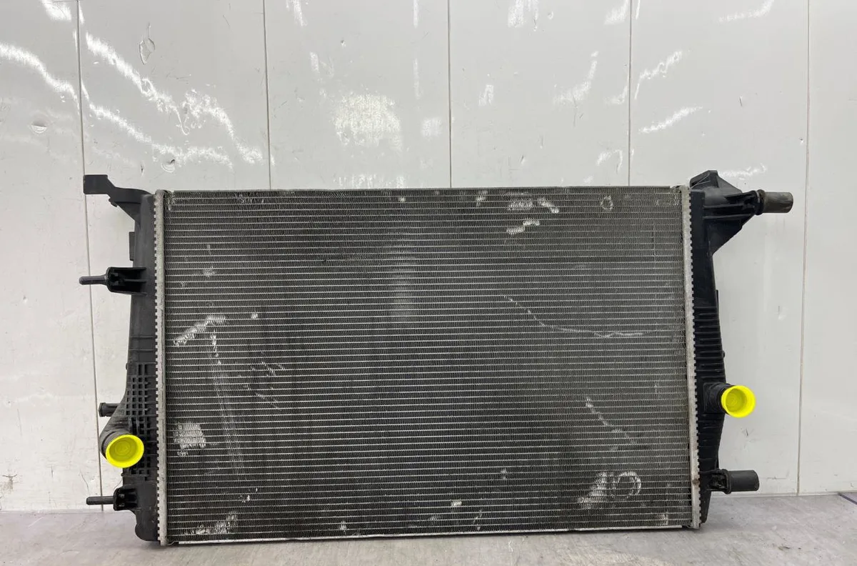 Radiateur RENAULT GRAND SCENIC 3 PHASE 2 occasion
