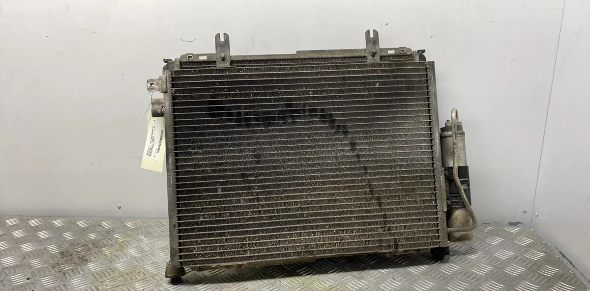 Radiateur RENAULT KANGOO 1 PHASE 1 occasion