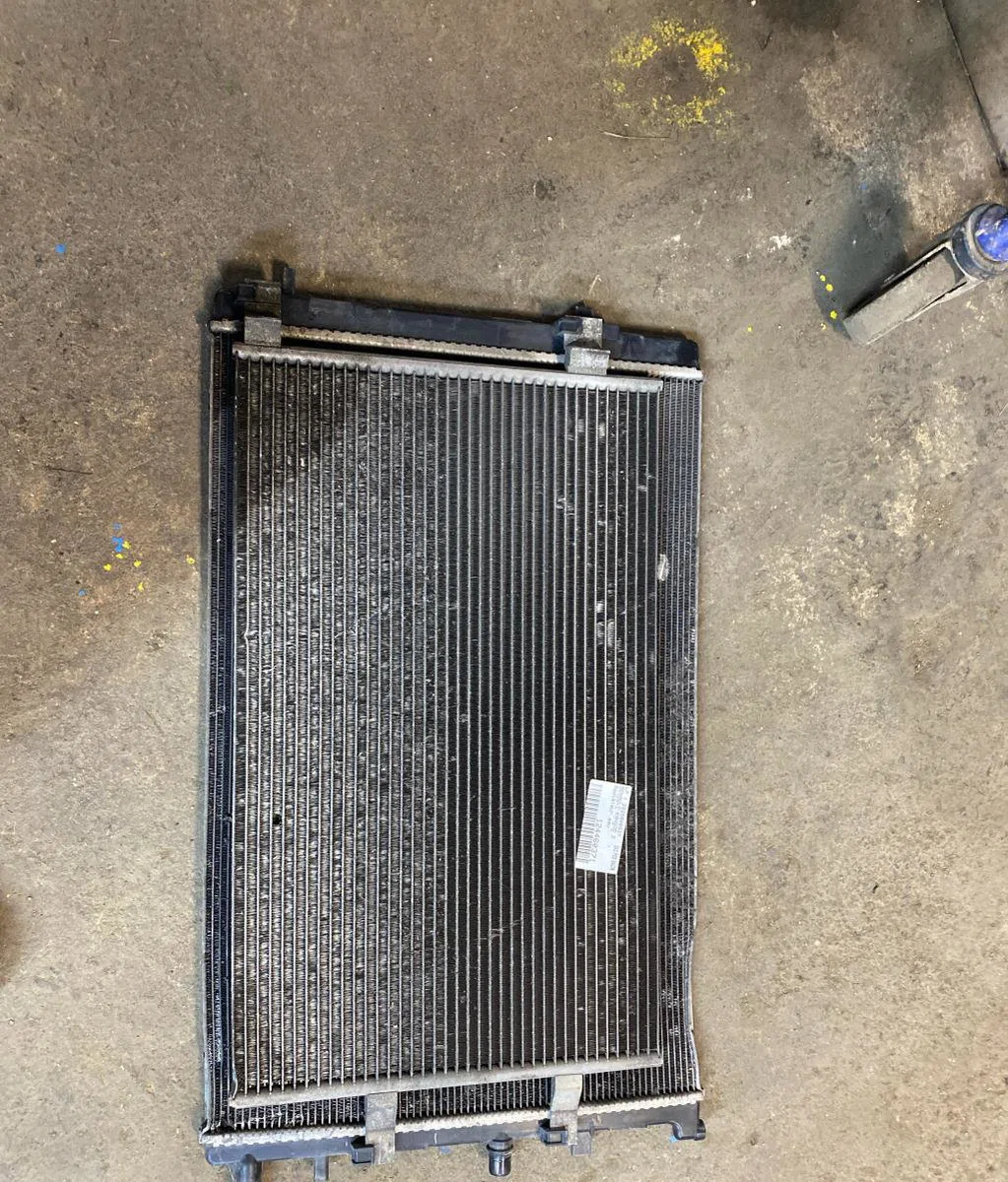 Radiateur RENAULT KANGOO 2 PHASE 2 occasion