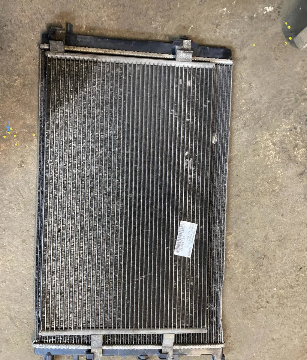 Radiateur RENAULT KANGOO 2 PHASE 2 occasion