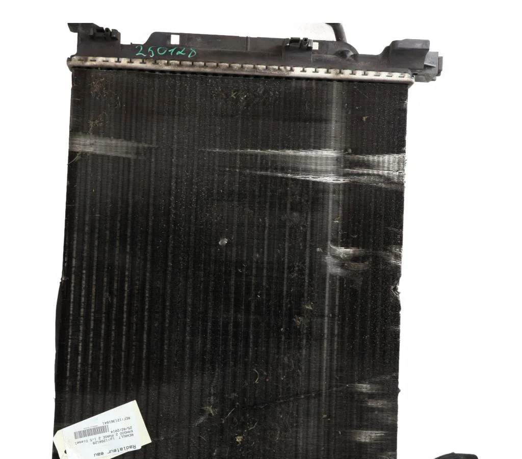 Radiateur Renault KANGOO Express (FW0-1_) 1.5 dci 90 (fw0g, fw05, fw08, fw11) (2009) 4 portes occasion