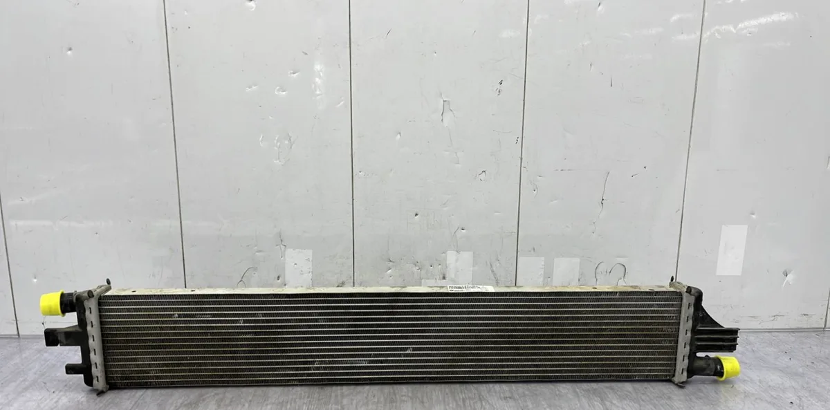 Radiateur RENAULT MASTER 3 PHASE 2 occasion