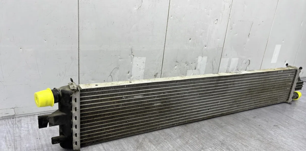 Radiateur RENAULT MASTER 3 PHASE 2 occasion