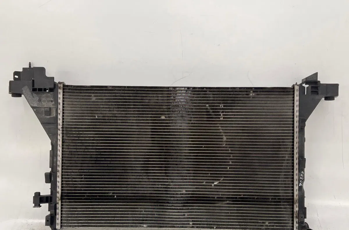 Radiateur RENAULT MASTER 3 PHASE 3 occasion