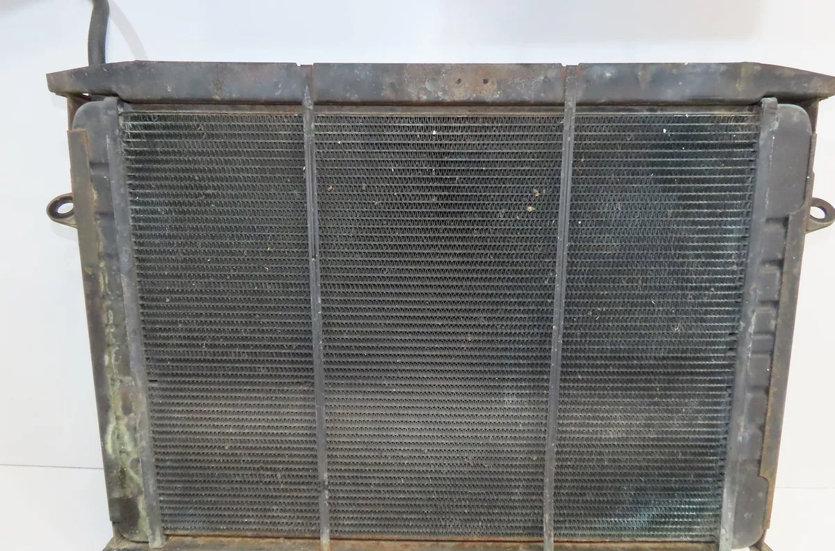 Radiateur RENAULT MASTER I 1989 occasion