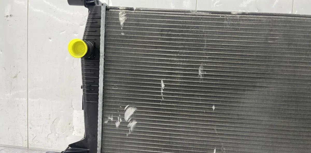 Radiateur RENAULT MEGANE 3 PHASE 1 BREAK occasion