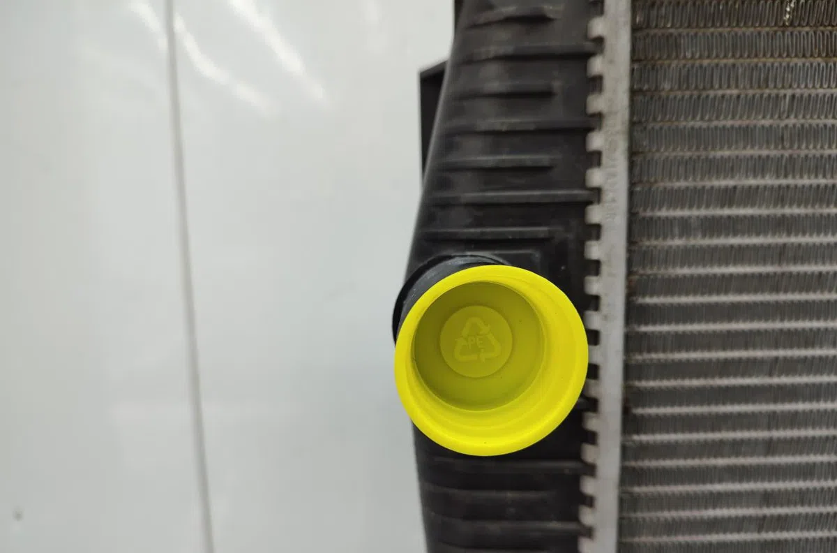 Radiateur RENAULT SCENIC 3 PHASE 3 occasion