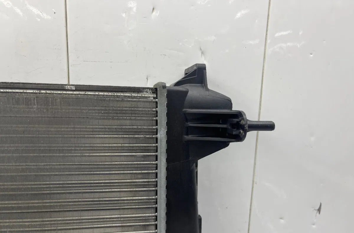 Radiateur RENAULT SCENIC 3 PHASE 3 occasion
