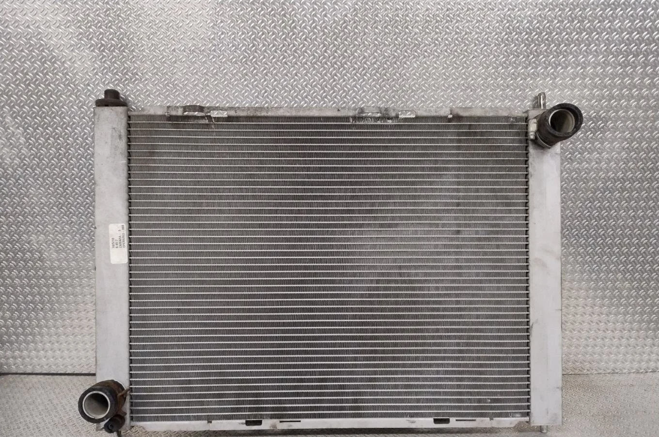 Radiateur Renault TWINGO II (CN0_) 1.5 dci (cn0u) (2008-2014) 3 portes occasion