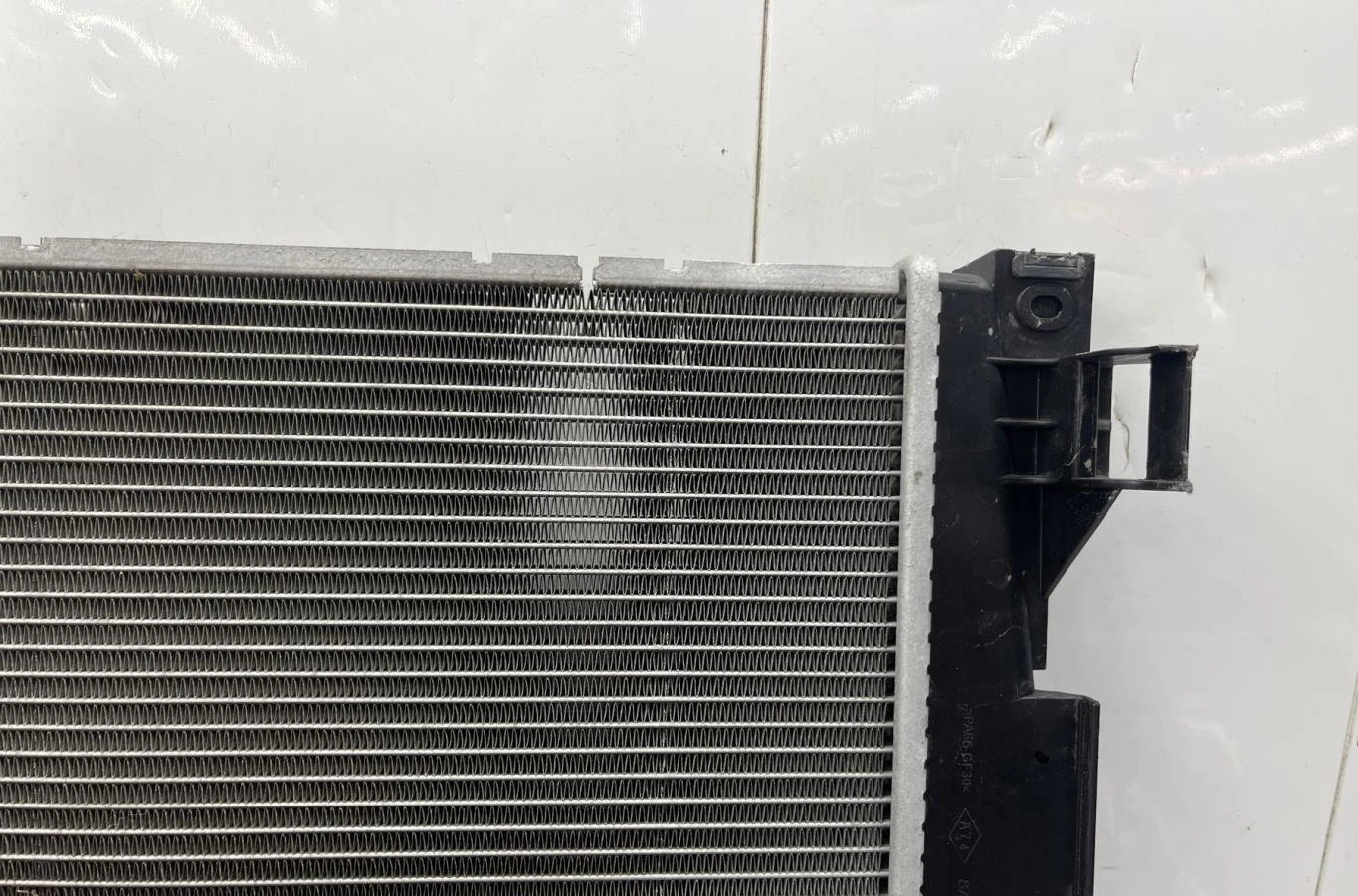 Radiateur RENAULT ZOE 2 occasion
