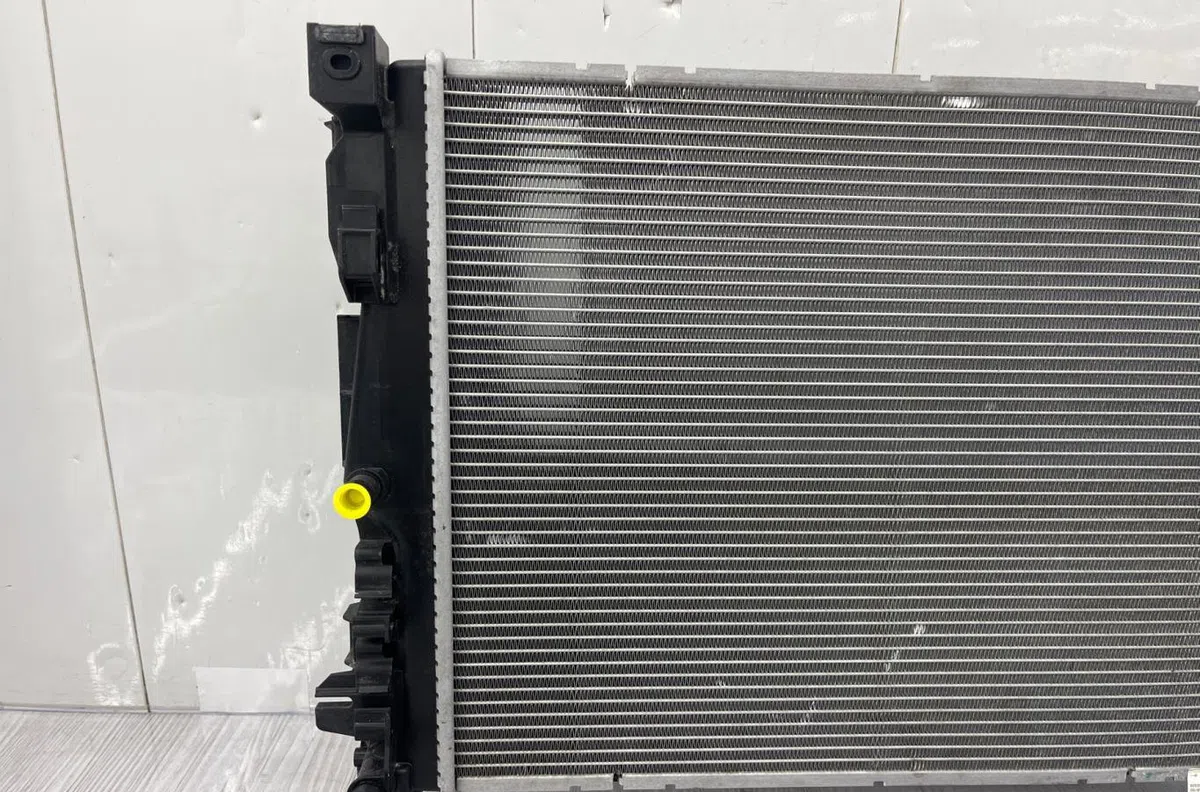 Radiateur RENAULT ZOE 2 occasion