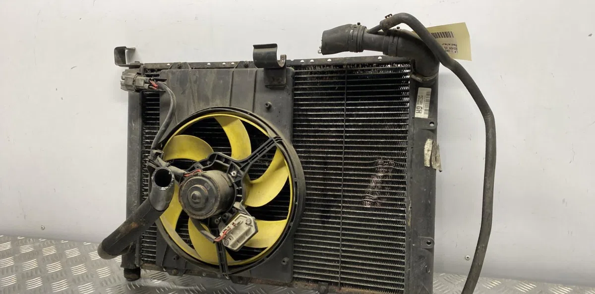 Radiateur ROVER 25 PHASE 1 occasion