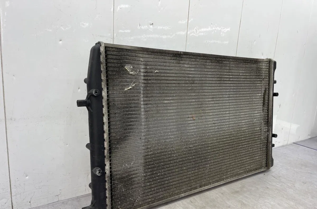 Radiateur SKODA FABIA 2 PHASE 1 occasion