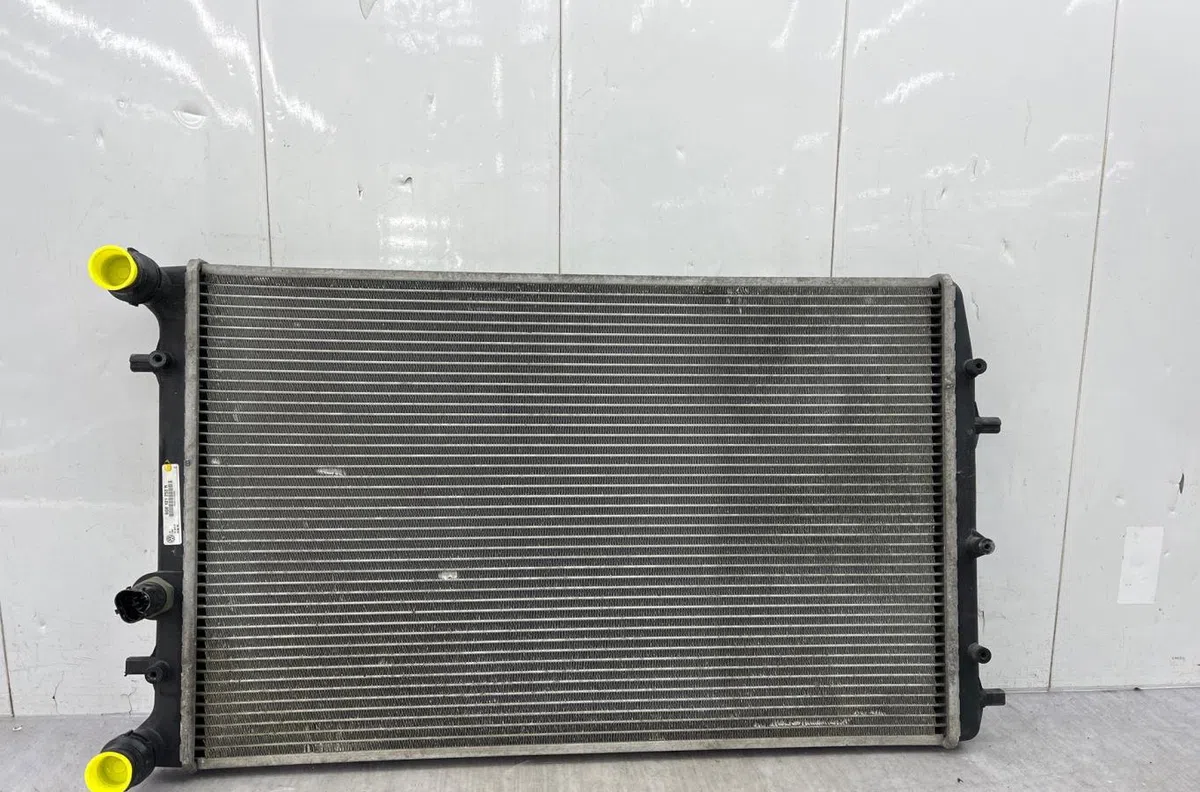 Radiateur SKODA FABIA 2 PHASE 1 occasion