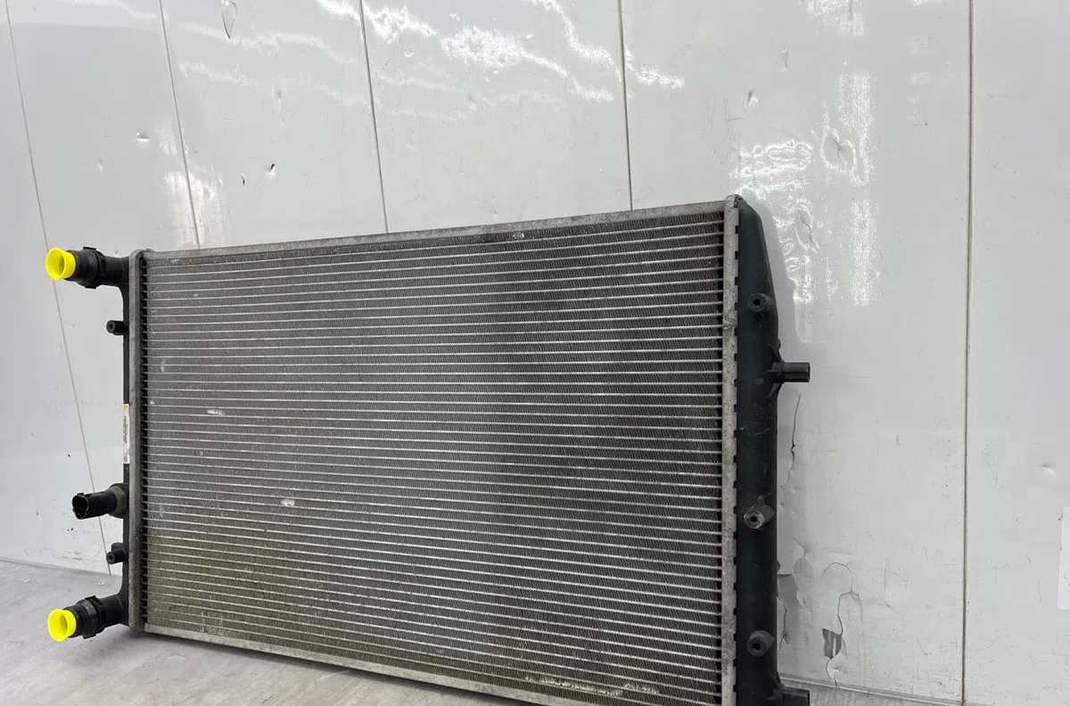 Radiateur SKODA FABIA 2 PHASE 1 occasion