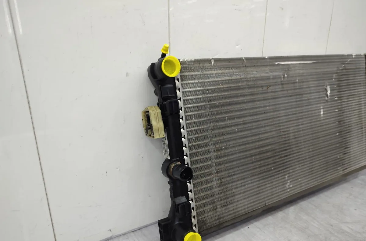 Radiateur SKODA FABIA 2 PHASE 2 occasion