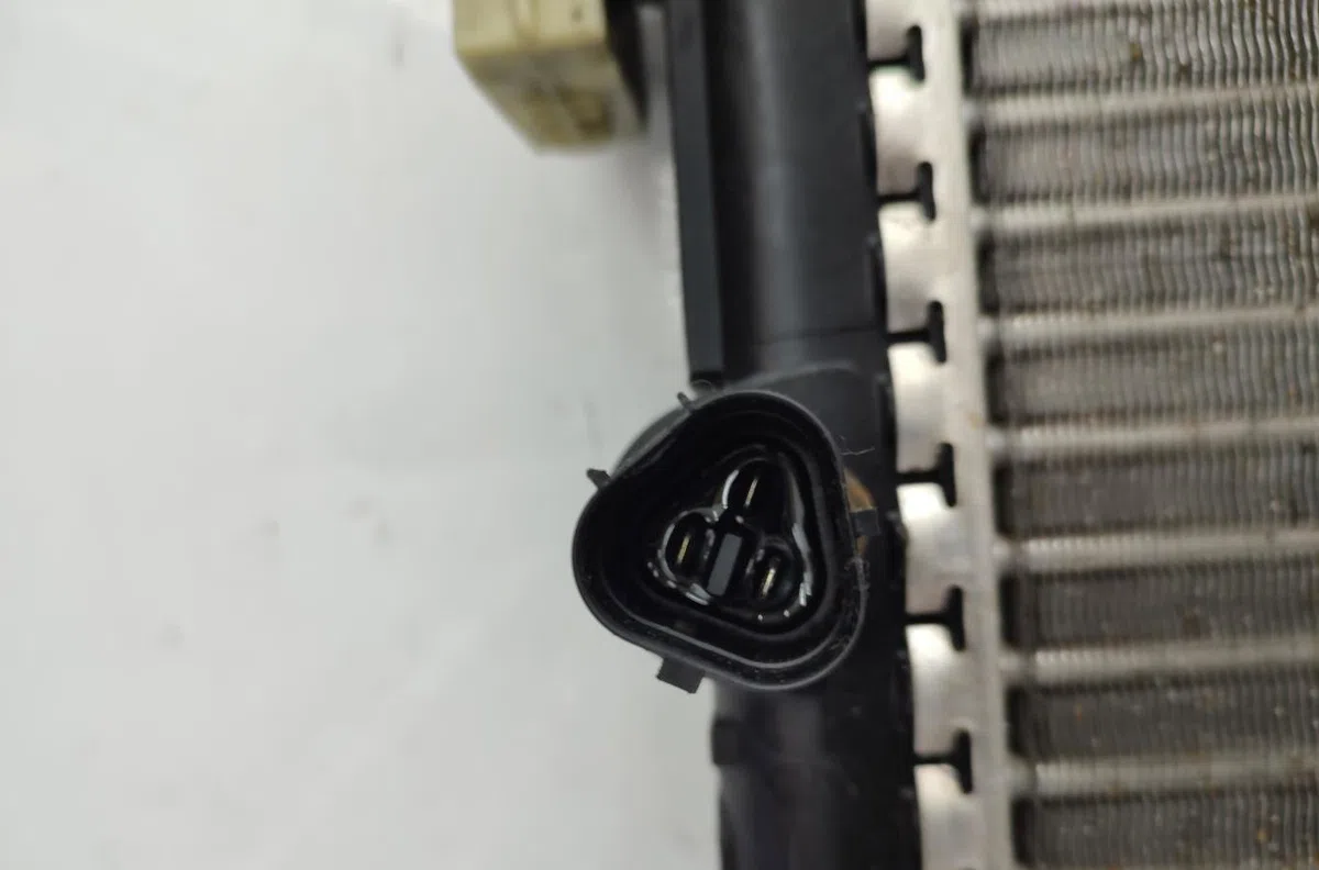Radiateur SKODA FABIA 2 PHASE 2 occasion