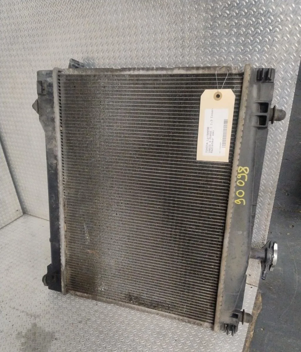 Radiateur TOYOTA YARIS 3 PHASE 1 occasion