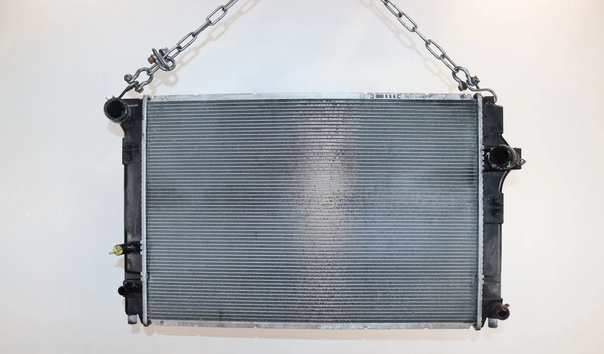 Radiateur Toyota YARIS (_P13_) 1.5 hybrid (nhp130_) (2012) occasion