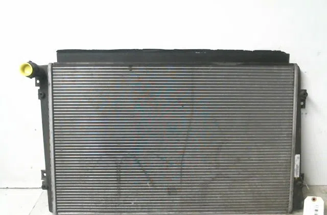 Radiateur Volkswagen GOLF V (1K1) 1.9 tdi (2003-2008) 5 portes occasion