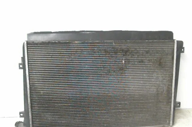 Radiateur Volkswagen GOLF V (1K1) 1.9 tdi (2003-2008) 5 portes occasion