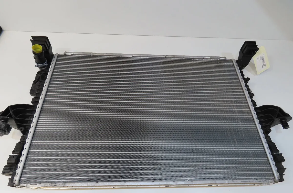 Radiateur Volkswagen TRANSPORTER VI Camion plate-forme-Châssis (SFD, SFE, SFL, SF 2.0 tdi 4motion (2015-2019) occasion