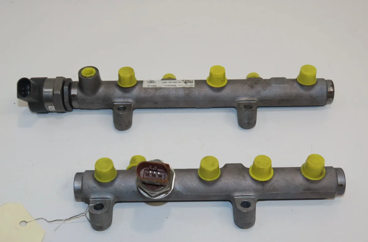 Rampe injection Audi Q7 (4LB) 3.0 tdi quattro (2006-2008) occasion