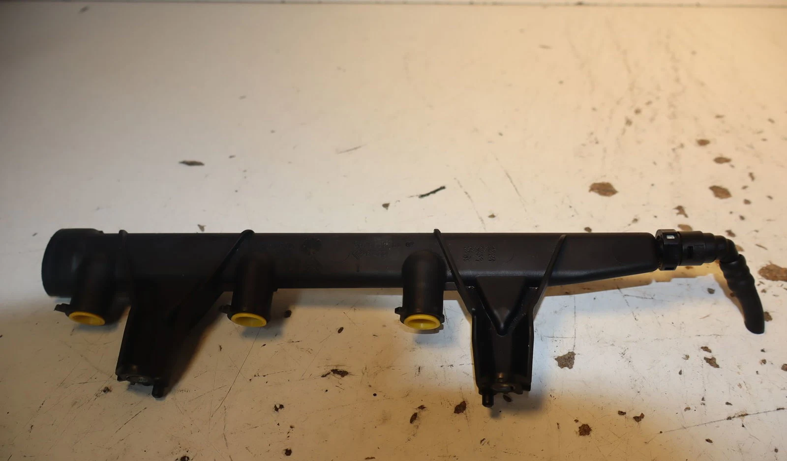 Rampe injection Citroen C3 II (SC_) 1.2 vti 82 (2012-2016) 5 portes occasion