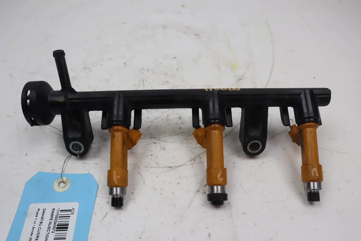 Rampe injection Daihatsu CUORE VII (L275_, L285_, L276_) 1.0 (2007) occasion