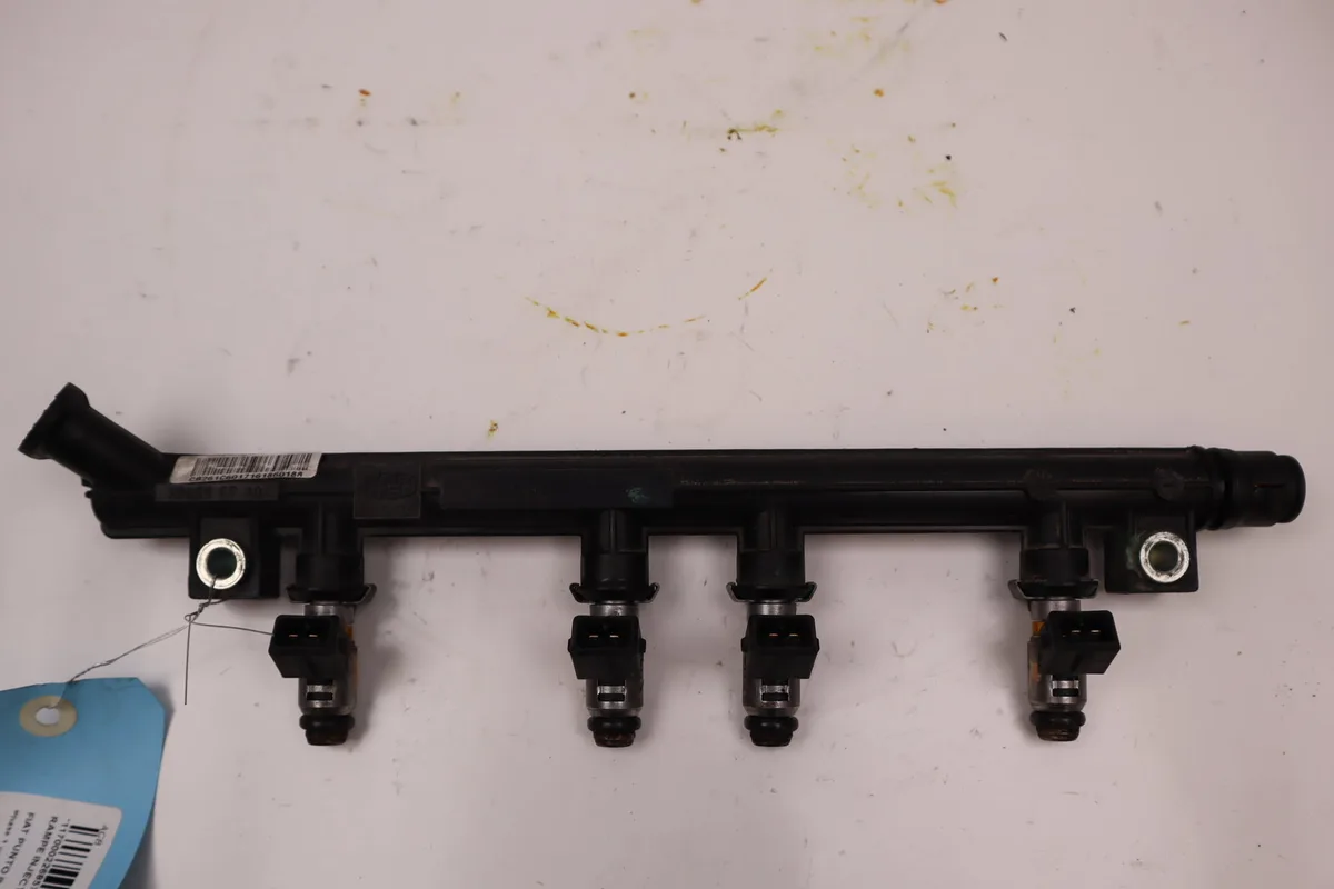 Rampe injection Fiat PUNTO (199_) 1.2 (199axz1a, 199bxz1a) (2012) occasion