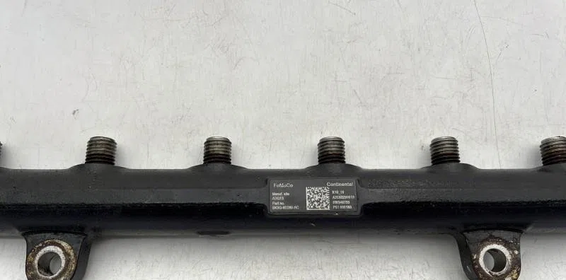Rampe injection FORD RANGER 4 PHASE 2 occasion