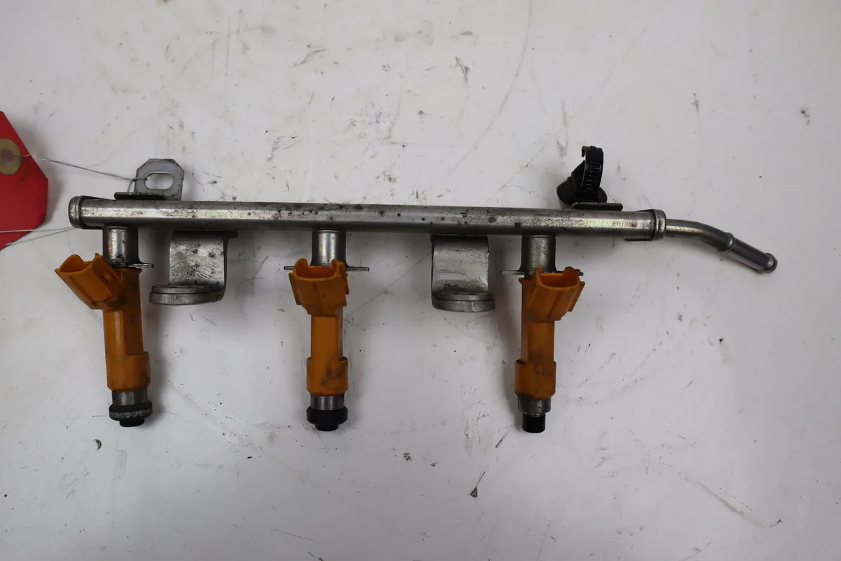 Rampe injection Opel AGILA (B) (H08) 1.0 (f68) (2008-2011) occasion