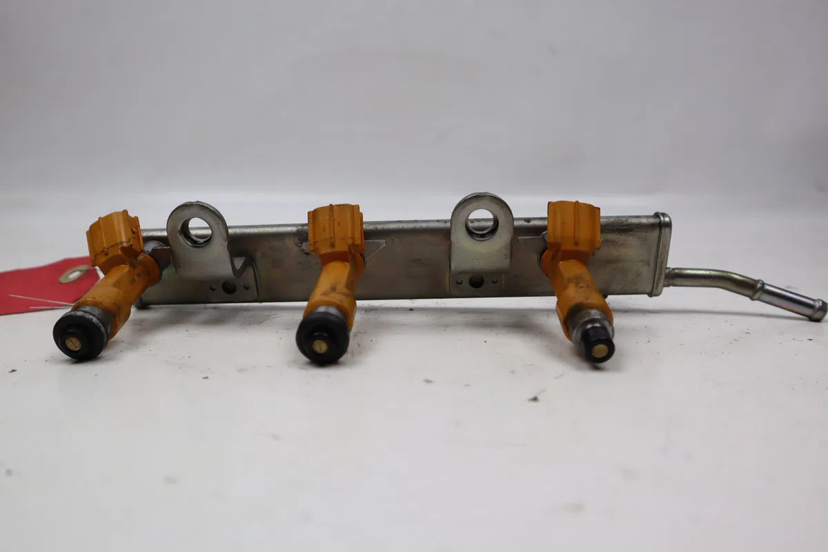 Rampe injection Opel AGILA (B) (H08) 1.0 (f68) (2008-2011) occasion