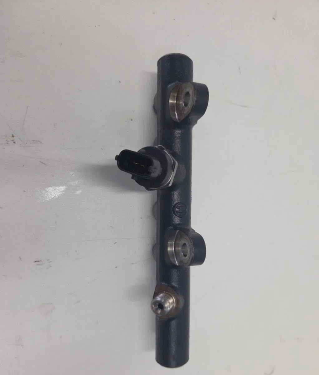 Rampe injection RENAULT KANGOO 2 PHASE 2 occasion
