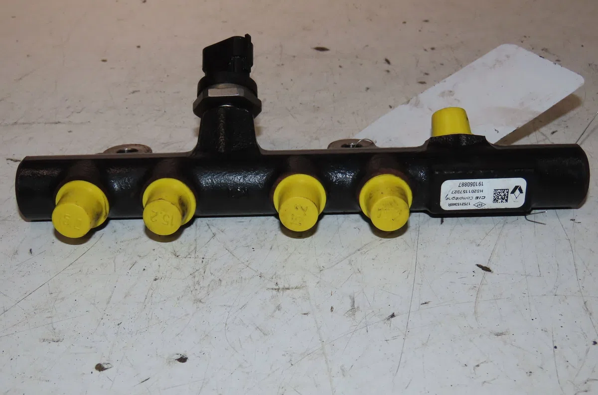 Rampe injection Renault KANGOO III Camionnette-Monospace 1.5 blue dci 75 (fjaa) (2021) occasion