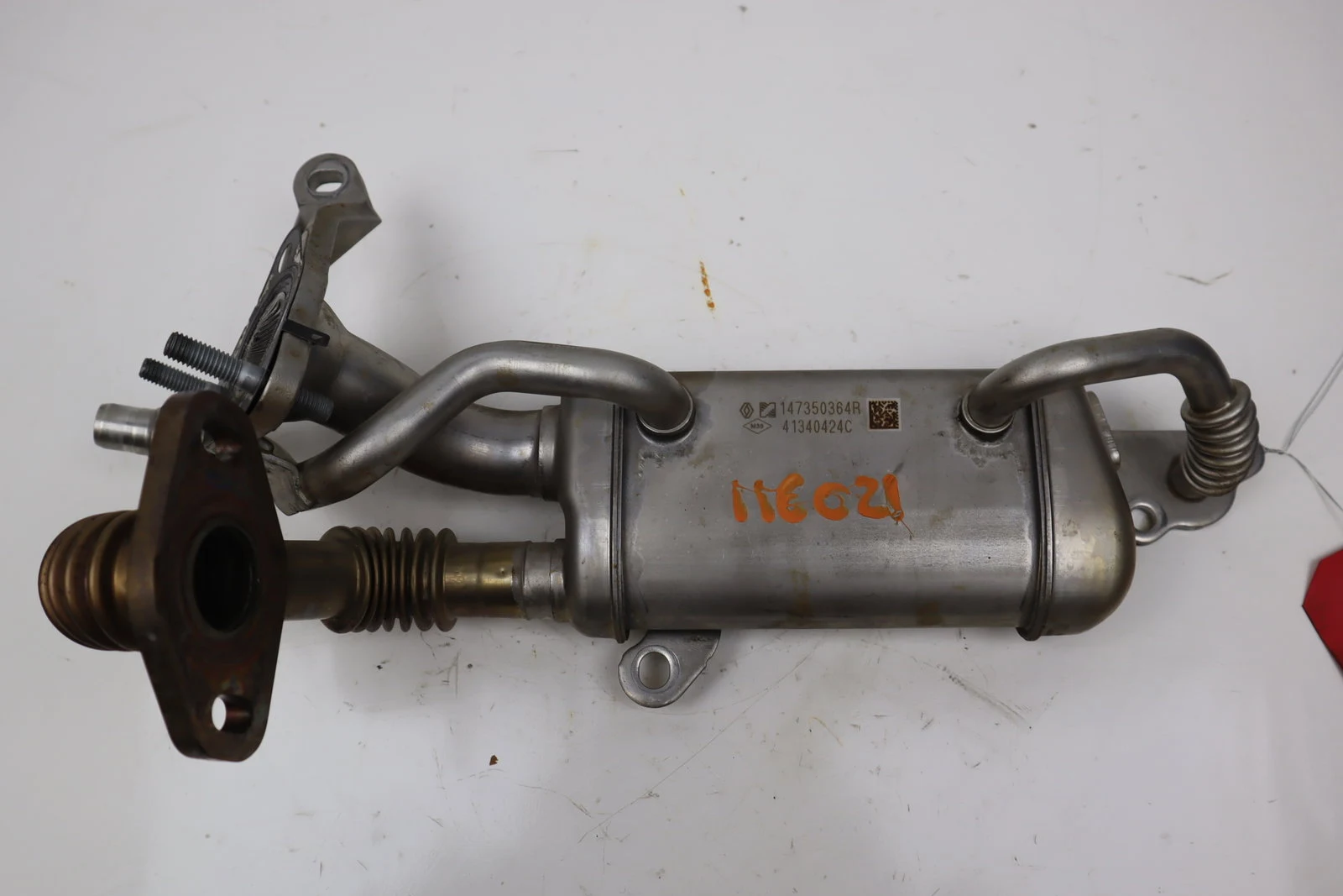 Refroidisseur egr Mercedes-benz CITAN Camionnette-Monospace (W415) 109 cdi (415.601, 415.603, 415.605) (2012-2021) occas