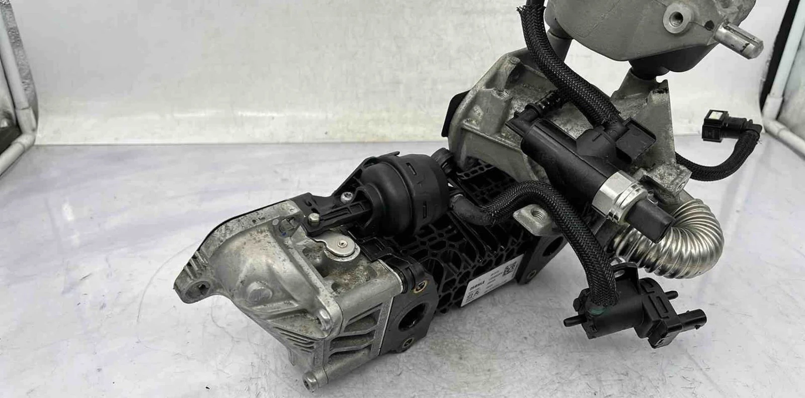 Refroidisseur egr PEUGEOT PARTNER 3 PHASE 1 occasion