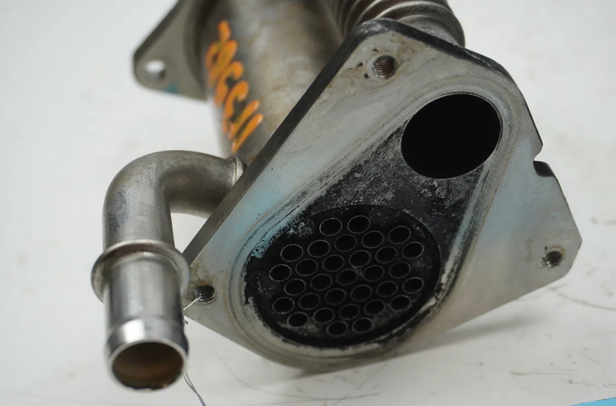 Refroidisseur egr Renault CLIO IV (BH_) 1.5 dci 75 (2012) 5 portes occasion