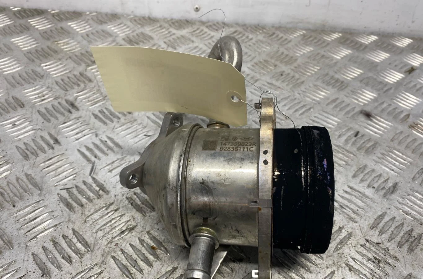 Refroidisseur egr RENAULT KANGOO 2 PHASE 2 occasion