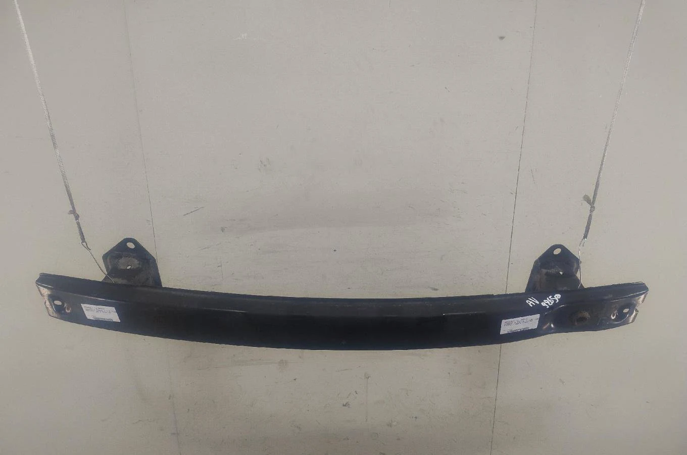 Renfort pare-choc avant Renault KANGOO - GRAND KANGOO II (KW0-1_) 1.5 dci 90 (kw05, kw08, kw0g, kw11) (2008) occasion