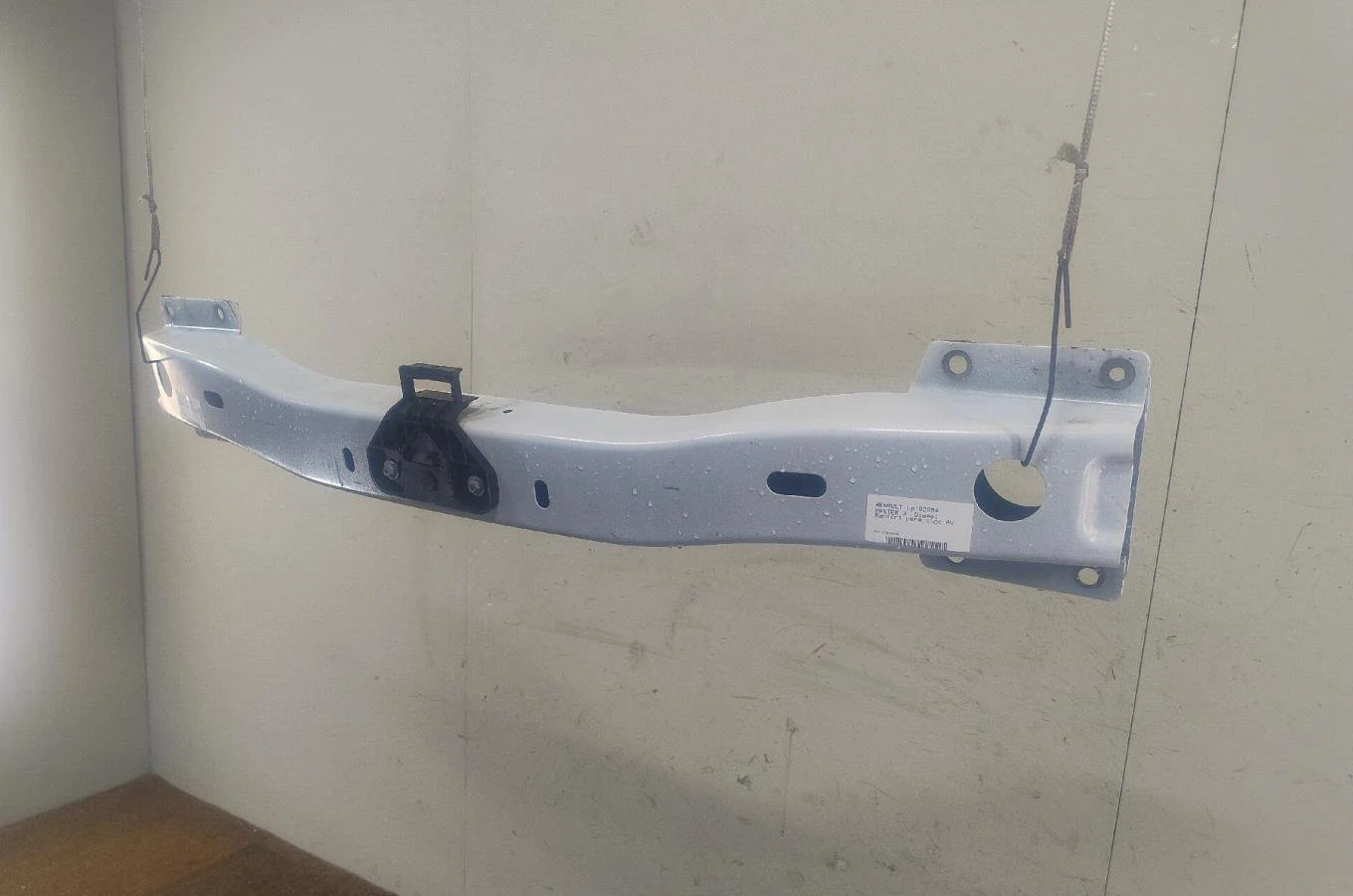 Renfort pare-choc avant Renault MASTER III Camion plate-forme-Châssis (EV, HV, UV) 2.3 dci 130 rwd (hv01, hv10, hv11, hv