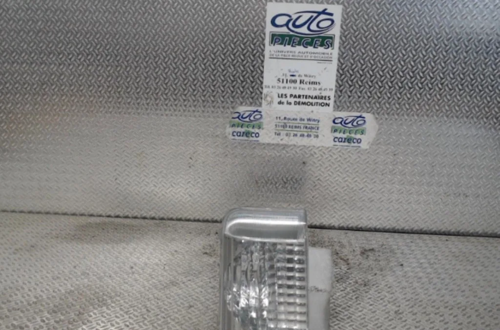 Répétiteur aile droite FIAT DUCATO 3 PHASE 1 occasion