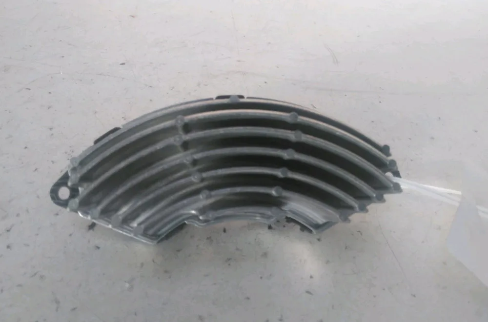 Resistance de chauffage Abarth 500 - 595 - 695 1.4 (312.axf11, 312.axf1a) (2008) occasion